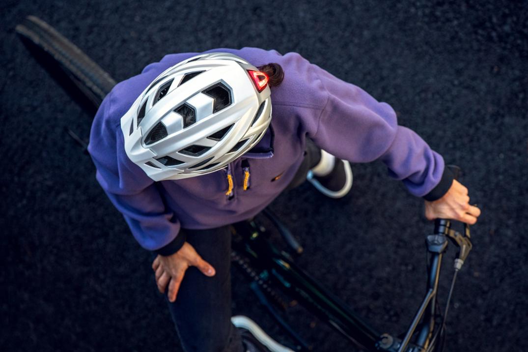 Location Image for Quick Bike Helmet