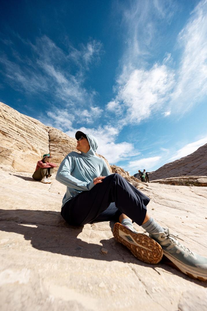 Location Image for Trailmade Barrel Pants - Women's