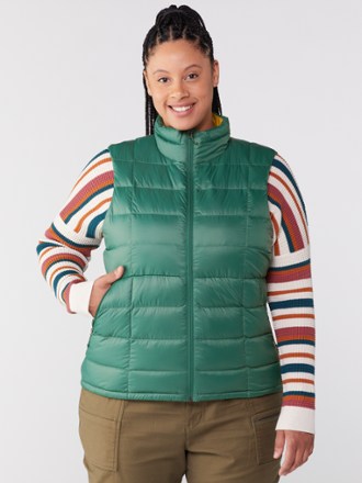 REI Co-op 650 Down Vest 2.0 - Women's Plus Sizes 2