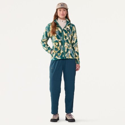 REI Co-op Trailmade Fleece Jacket - Women's 3