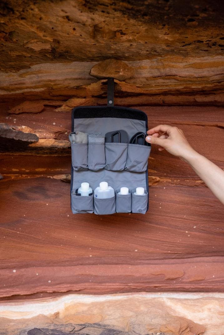 Location Image for Camp Kitchen Clean-Up Kit