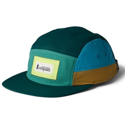 Cotopaxi Zen Garden Tech 5-Panel Hat 0