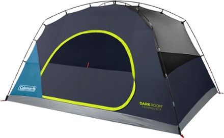 Coleman Skydome Darkroom 8 Person Tent REI Co op