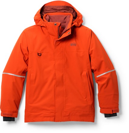 Timber Mountain Insulated Snow Jacket - Kids'