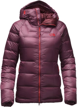 north face immaculator down parka