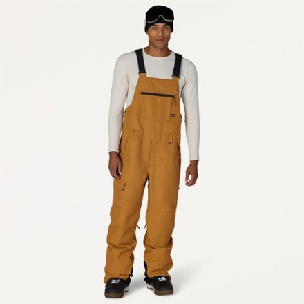 686 Hot Lap Insulated Bib Snow Pants - Men's 0