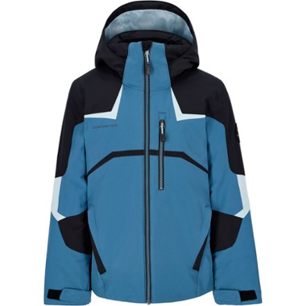 Obermeyer Mach 15 Insulated Jacket - Boys' 0