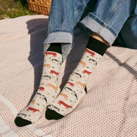 Conscious Step Socks That Save Cows 3