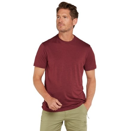 Icebreaker Merino 150 Tech Lite III T-Shirt - Men's 1