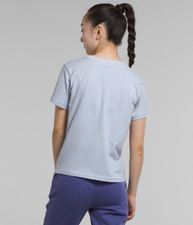 The North Face Graphic T-Shirt - Girls' 2