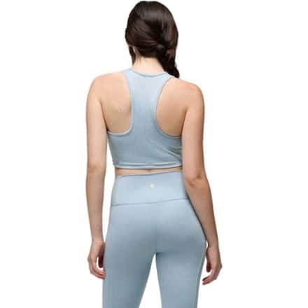 prAna Infinite Energy Longline Bra 2