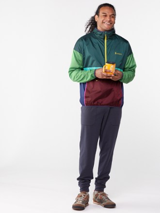 Cotopaxi Teca Half-Zip Windbreaker - Men's 3