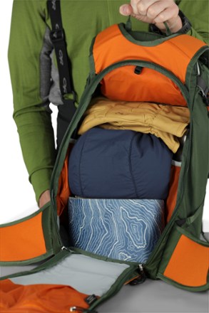 Osprey Soelden 32 Snow Pack - Men's 5