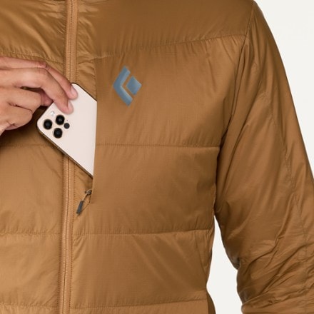 Black Diamond Solution 2.0 Insulated Hoody - Men's 5