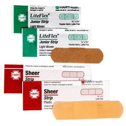 HART Outdoor Blister Kit 3