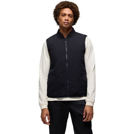 prAna Encinitas Reversible Insulated Vest - Men's 1