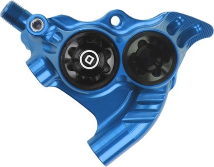 Hope RX4+ Flat Mount +20 mm Hydraulic Disc Brake Caliper - DOT Brake Fluid 0