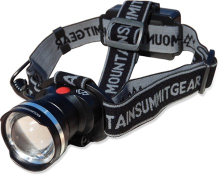 Mountain Summit Gear 300 Lumen Headlamp