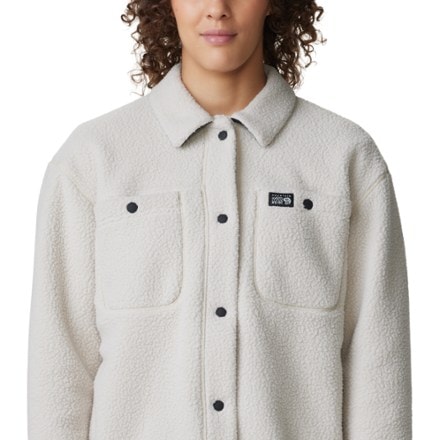 Mountain Hardwear HiCamp Shacket - Women's 3