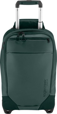 TravelPro Black Nylon 50in Expandable Garment Bag - 2-Wheel Rolling Luggage