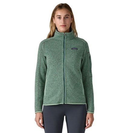 Patagonia Better Sweater Fleece Jacket - Women's 1