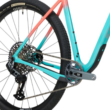 Salsa Cutthroat C Rival GX AXS Transmission Bike 3