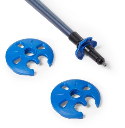Black Diamond Distance Z Trekking Poles - Pair 5