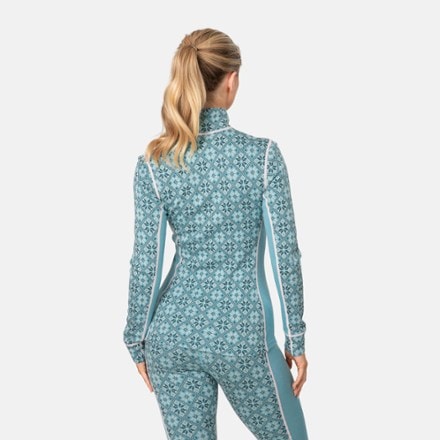Kari Traa Rose Half-Zip Base Layer Top - Women's 2
