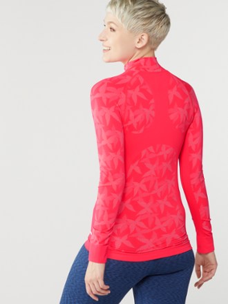 Kari Traa Butterfly Half-Zip Base Layer Top - Women's 2