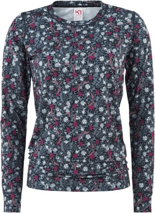 Kari Traa Fryd Long-Sleeve Base Layer Top - Women's 0