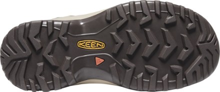KEEN Basin Ridge Waterproof Hiking Boots - Women's 5