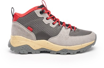 HOLO Footwear Apollo Mid Hiking Boots - Men's 0