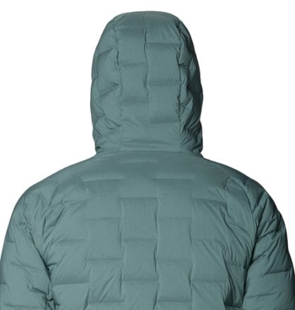 Mountain Hardwear Stretchdown Hooded Jacket - Men's 4