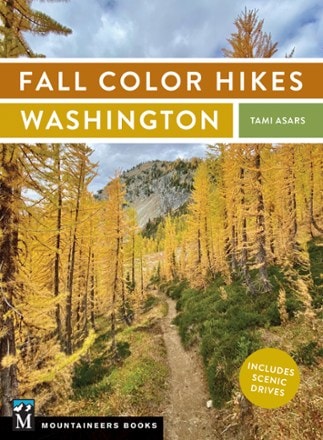 Mountaineers Books Fall Color Hikes: Washington 0