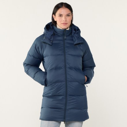 The North Face Hydrenalite City Down Hooded Parka - Women's 1