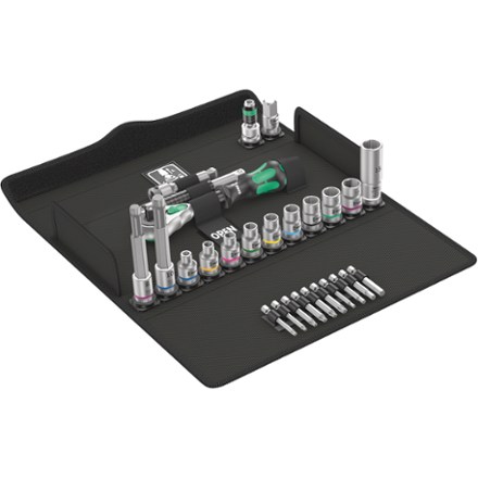 Wera Bicycle Set 7 - 27 Pieces 0