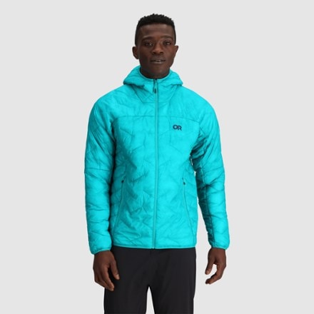 Outdoor Research SuperStrand LT Insulated Hoodie - Men's 1