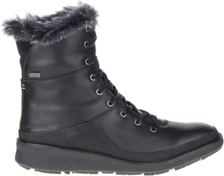 women's tremblant ezra tall waterproof ice 