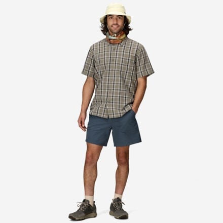 Marmot Eldridge Novelty Classic Shirt - Men's 2