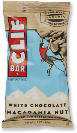 White Chocolate Macadamia