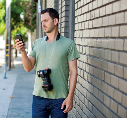 In use hanging (Charcoal)