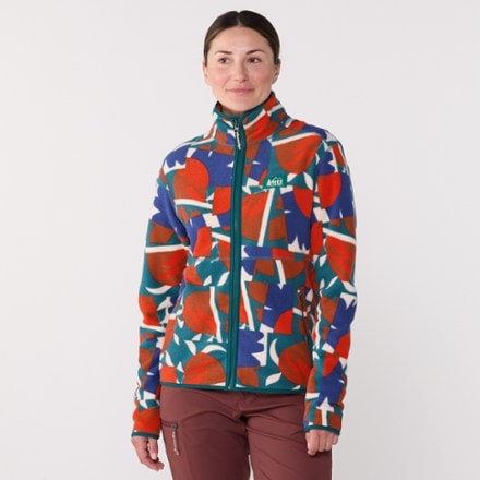 REI Co-op Trailmade Fleece Jacket - Women's 1