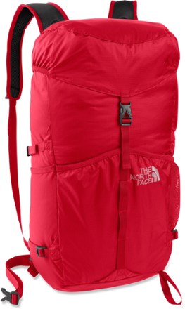 the north face flyweight rucksack