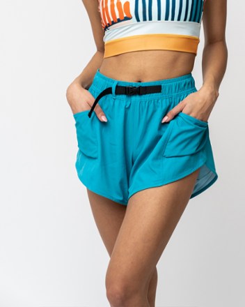 Nani Swimwear Hybrid Explorer Shorts - Women's 1