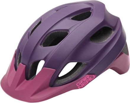 Garneau Raid Bike Helmet 0