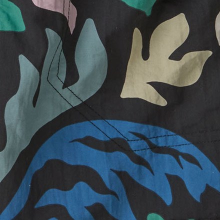 Swatch Image of color Kaleido/Black