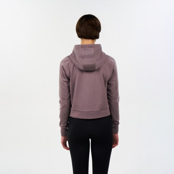 On Body Image of color Deep Plum