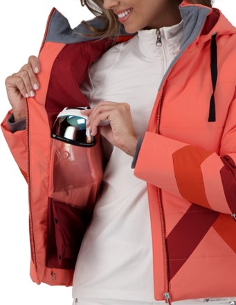 Obermeyer Frostine Insulated Jacket - Women's 4