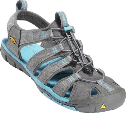 靴 KEEN CLEARWATER CNX 26cm US8 Men's Clearwater CNX Sandals | Gargoyle | KEEN Footwear