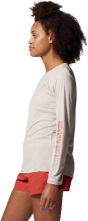 Mountain Hardwear Wicked Tech Long-Sleeve T-Shirt - Women's 2